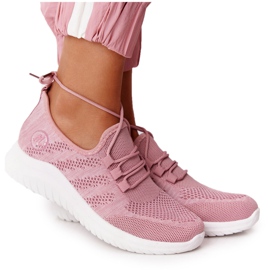 Women's Sport Shoes Pink Workout