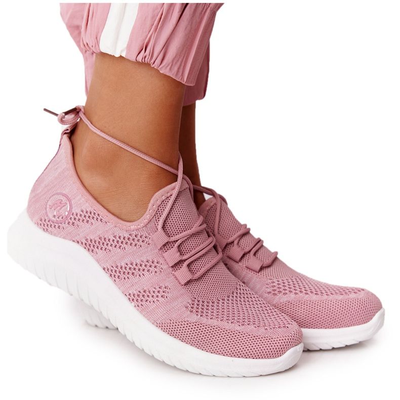 Women's Sport Shoes Pink Workout