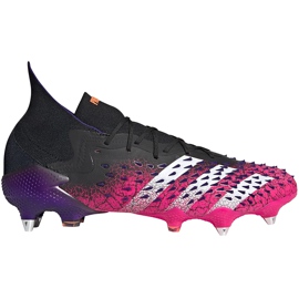 Adidas Predator Freak.1 Sg FW7243 football boots multicolored