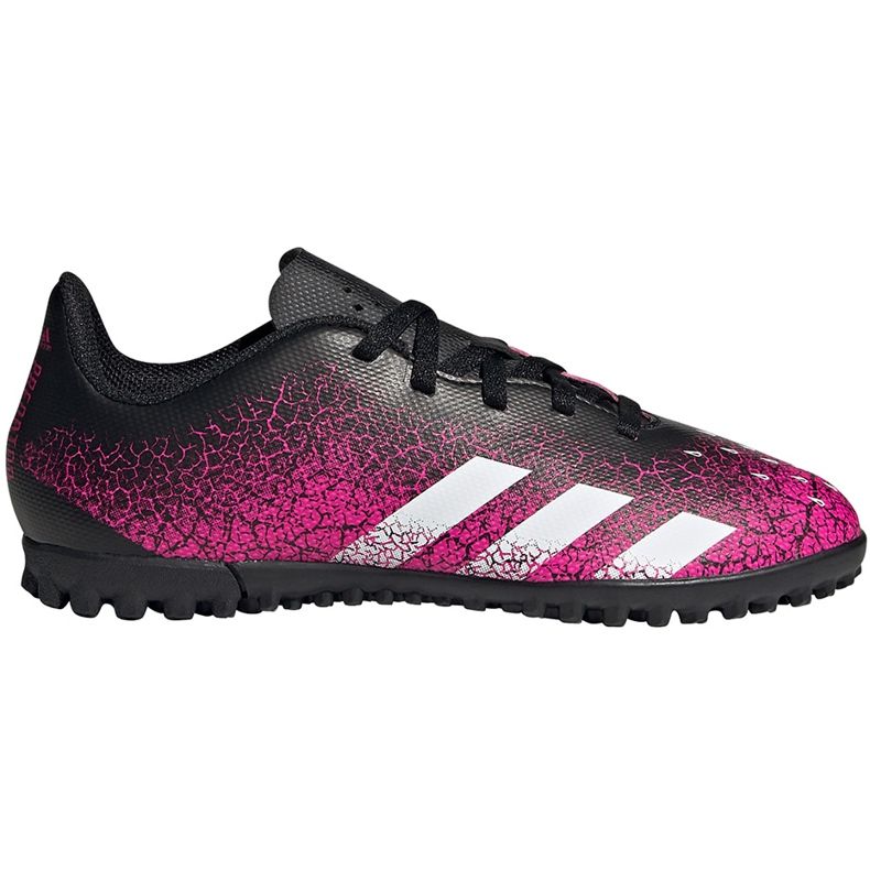 Adidas Predator Freak.4 Tf Jr FW7537 football boots multicolored