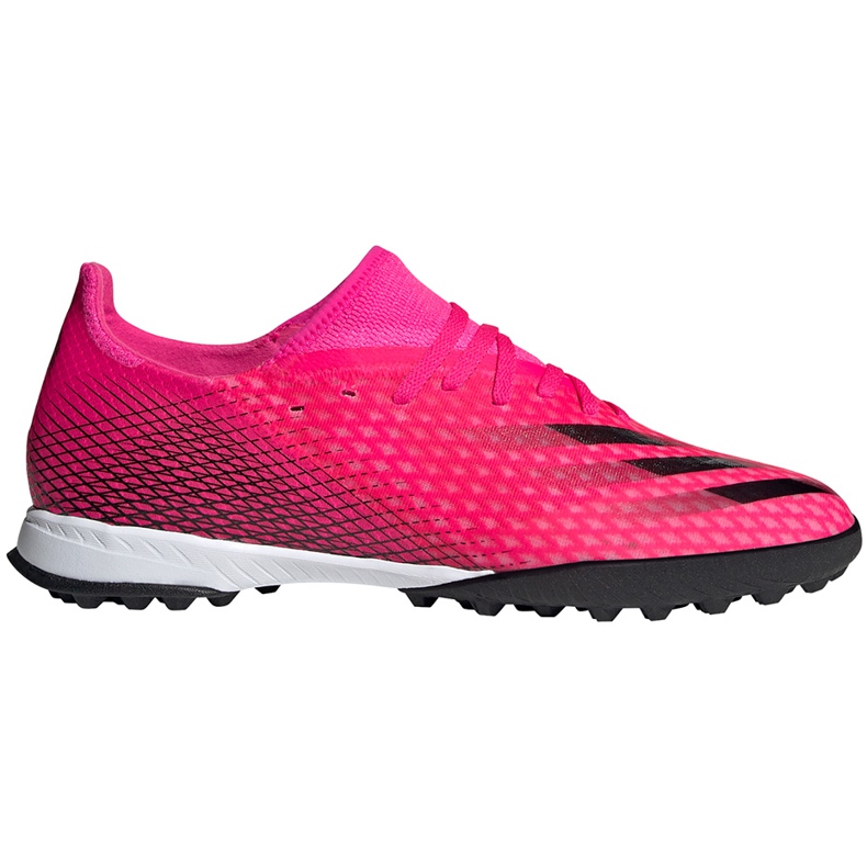 Adidas X Ghosted.3 Tf FW6940 football boots pink pink