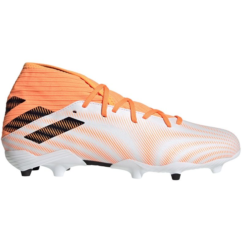 Adidas Nemeziz.3 Fg FW7350 football boots orange