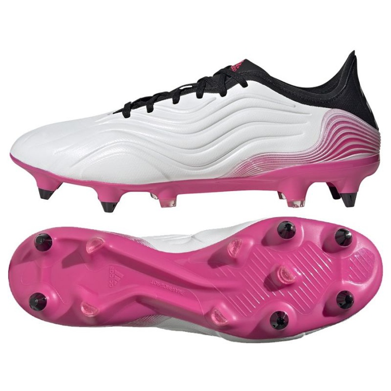 Adidas Copa Sense.1 Sg M FW7931 football boots multicolored white