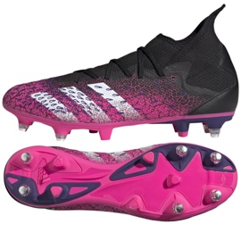 Adidas Predator Freak .3 Sg M FW7516 football boots black black