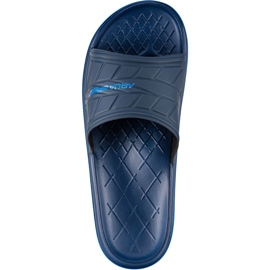 Aqua-Speed Aspen slippers navy blue and blue col. 42 Aqua-Speed Aspen slippers navy blue and blue col. 42