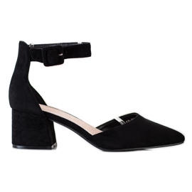 Goodin Pumps With Buckle black