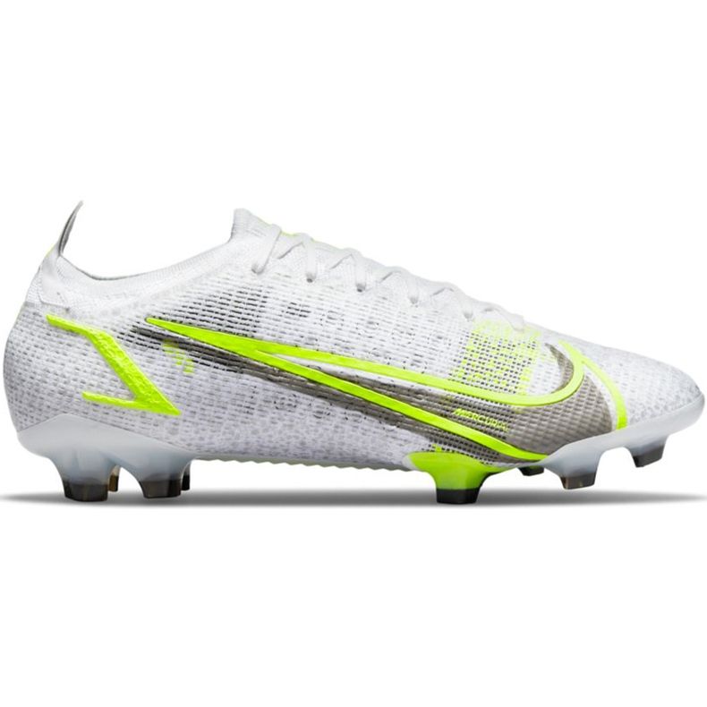 Nike Mercurial Vapor 14 Elite Fg CQ7635 107 soccer shoes white