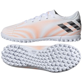 Adidas Nemeziz.4 Tf Jr FW7359 football boots multicolored white Adidas Nemeziz.4 Tf Jr FW7359 football boots multicolored white