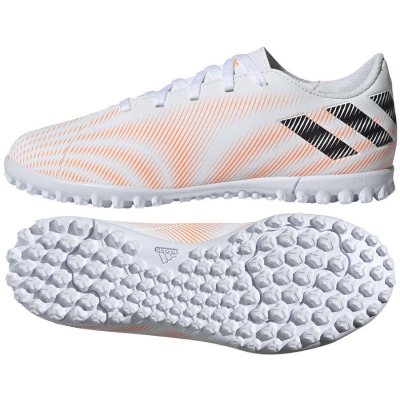 Adidas Nemeziz.4 Tf Jr FW7359 football boots multicolored white