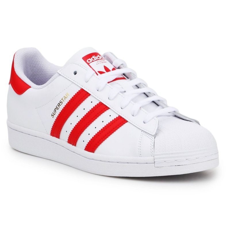 Adidas Superstar M H68094 shoes white
