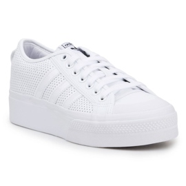 Adidas Nizza Platform W FX9180 shoes white