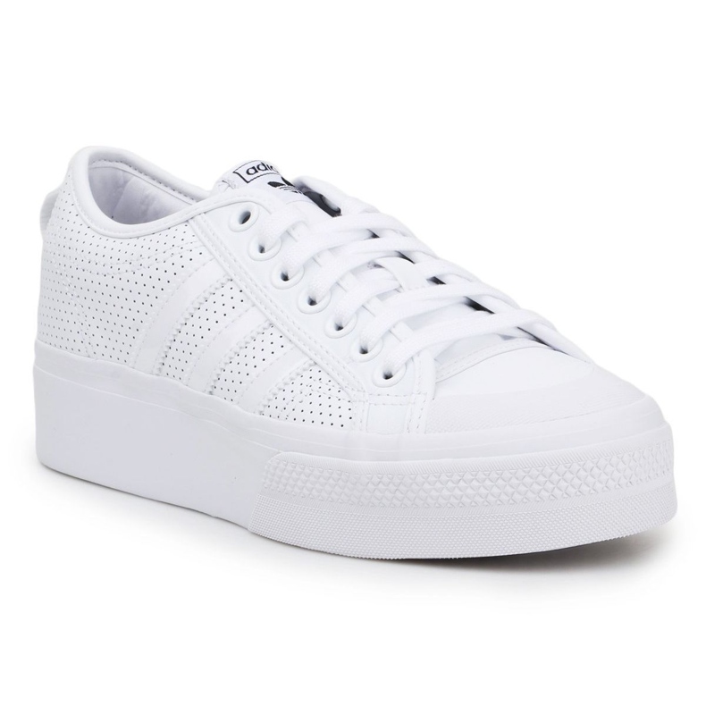 Adidas Nizza Platform W FX9180 shoes white