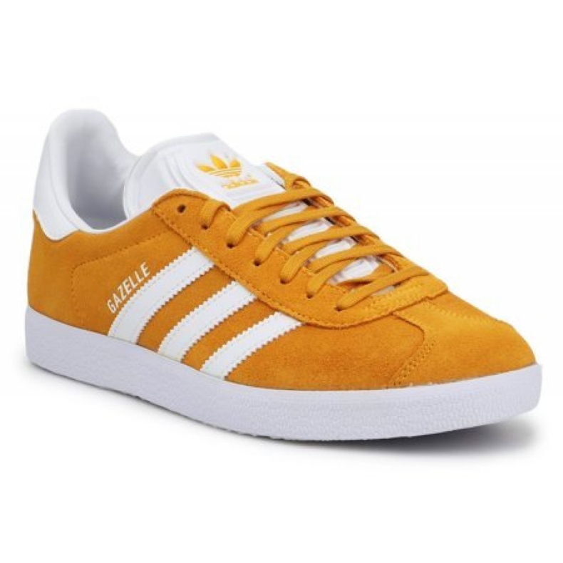 Adidas Originals Gazelle M FX5497 shoes orange