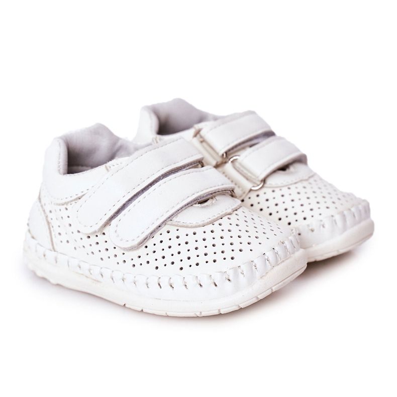 Apawwa Children's sports shoes White Billie Apawwa Children's sports shoes White Billie