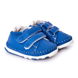 Apawwa Children's sports shoes Blue Billie