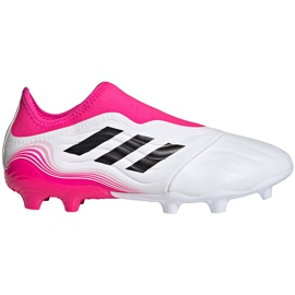 Adidas Copa Sense.3 Ll Fg FW7268 football boots white white