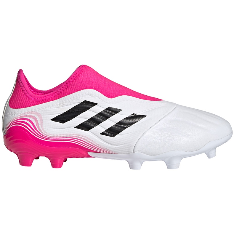Adidas Copa Sense.3 Ll Fg FW7268 football boots white white