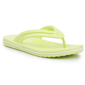 Crocs Crocband Flip W 206100-3U4 green