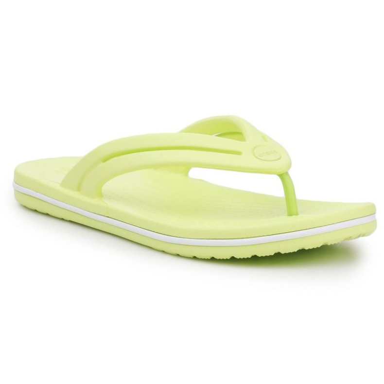 Crocs Crocband Flip W 206100-3U4 green