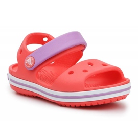 Crocs Crocband Sandal Kids 12856-6SL red violet