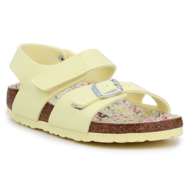 Birkenstock Colorado Kids Bs 1019683 yellow Birkenstock Colorado Kids Bs 1019683 yellow