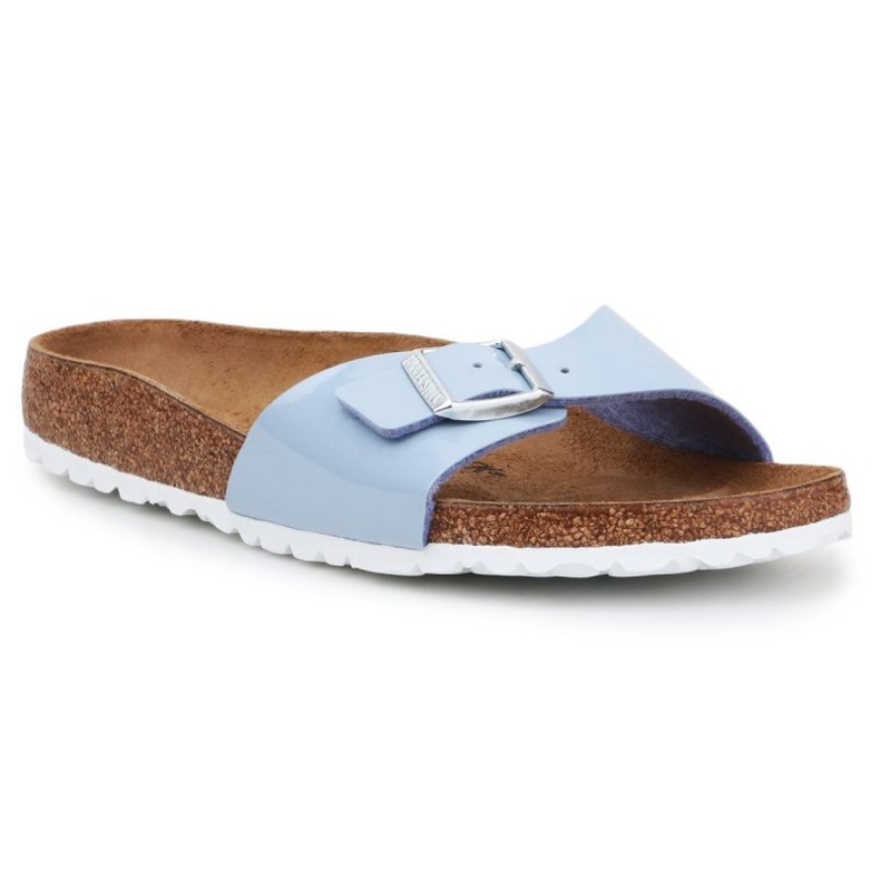 Birkenstock Madrid Bs 1019431 blue