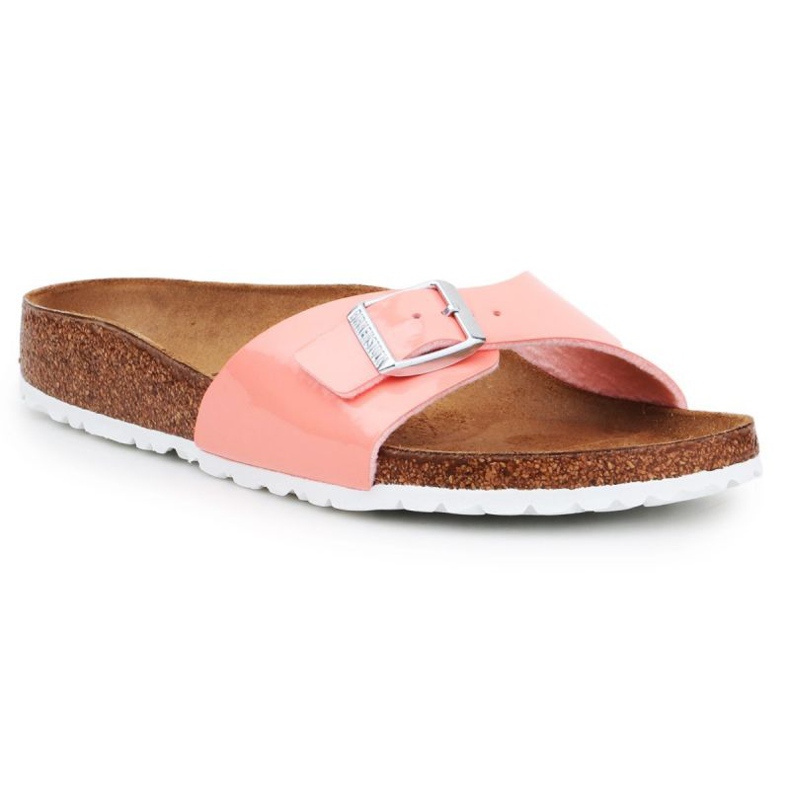 Birkenstock Madrid Bs W 1019445 pink Birkenstock Madrid Bs W 1019445 pink