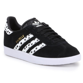 Adidas Gazelle W FX5510 shoes black