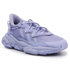 Adidas Ozweego W FX6093 shoes violet Adidas Ozweego W FX6093 shoes violet