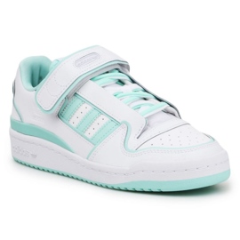 Adidas Forum Plus W FY4529 shoes white