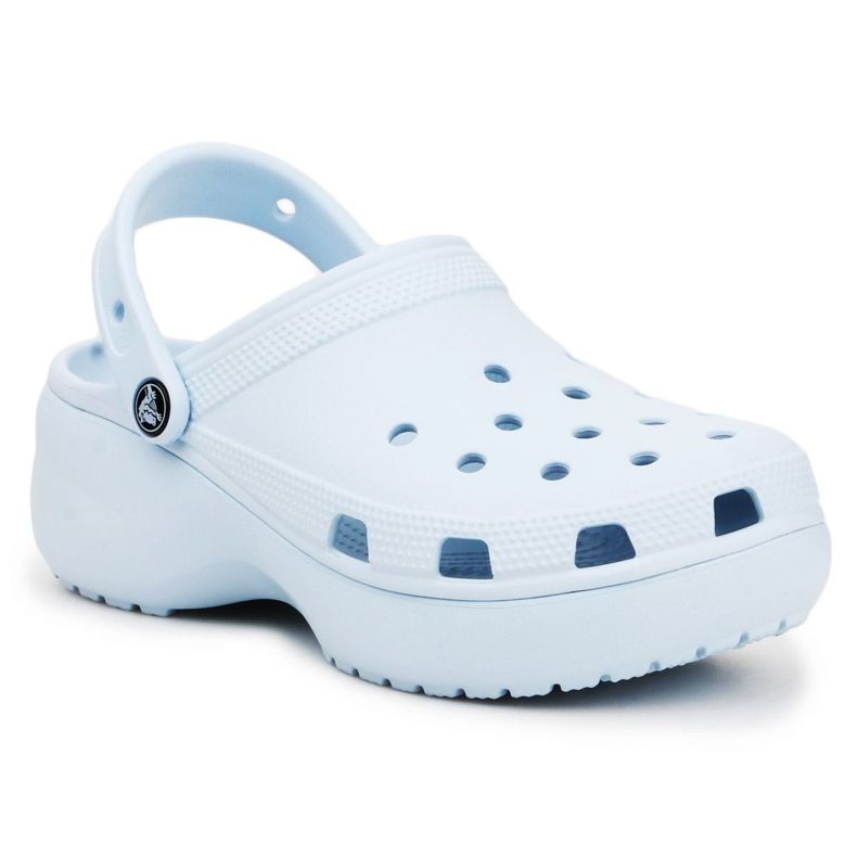 Crocs Classic Platform Clog W 206750-4JQ blue