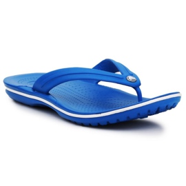 Crocs Crocband Flip W 11033-4KG blue