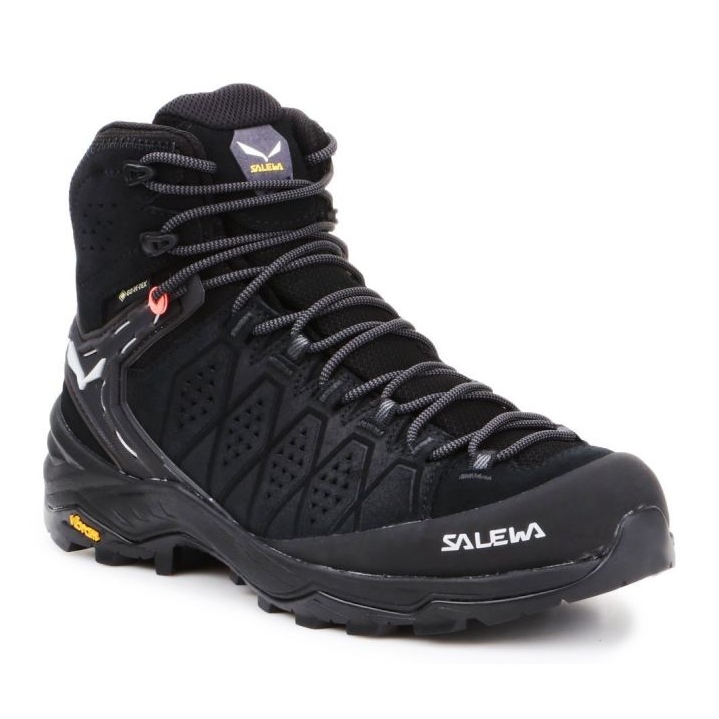Salewa WS Salewa shoes black Salewa WS Salewa shoes black