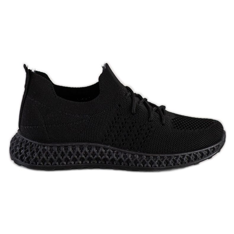 MCKEYLOR Slip-On Sport Shoes black