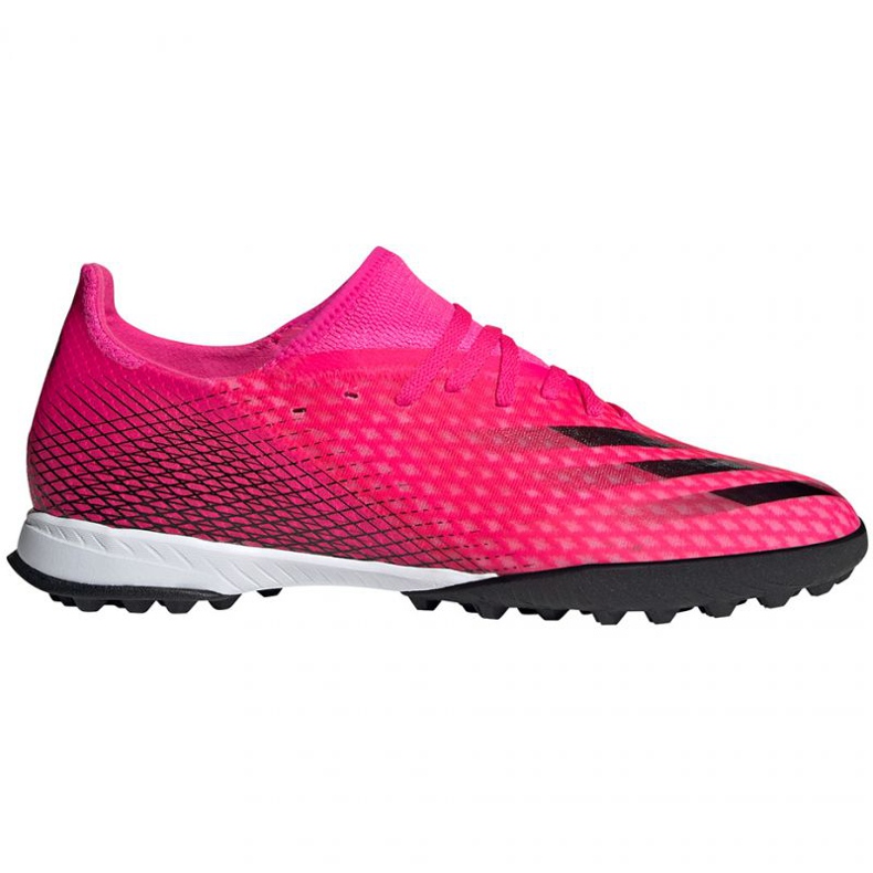 Adidas X Ghosted.3 Tf M FW6940 football boots pink pink