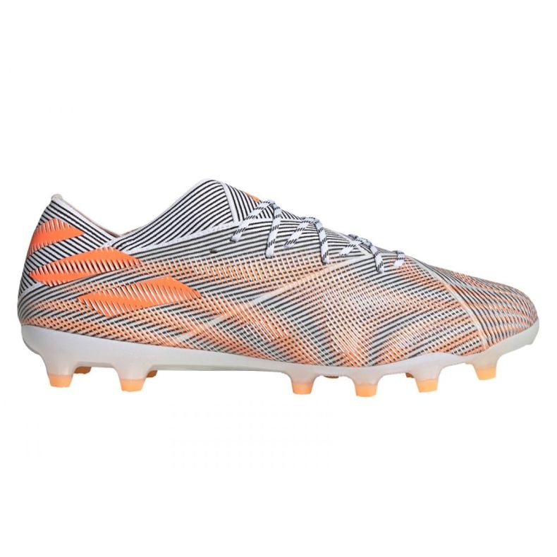 Adidas Nemeziz.1 Ag M FY0814 football boots multicolored orange