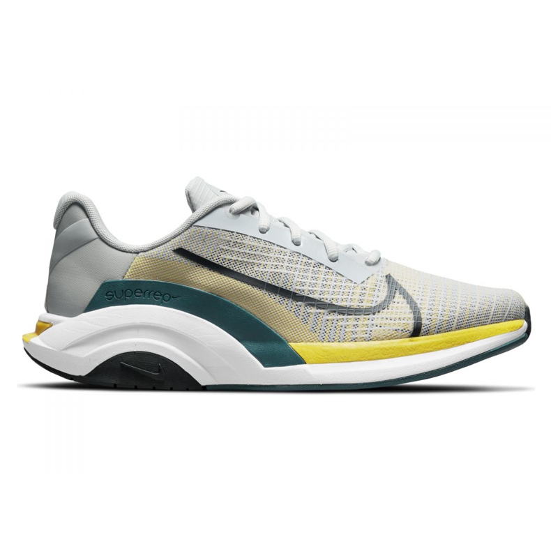 Nike ZoomX SuperRep Surge M CU7627-037 training shoe grey