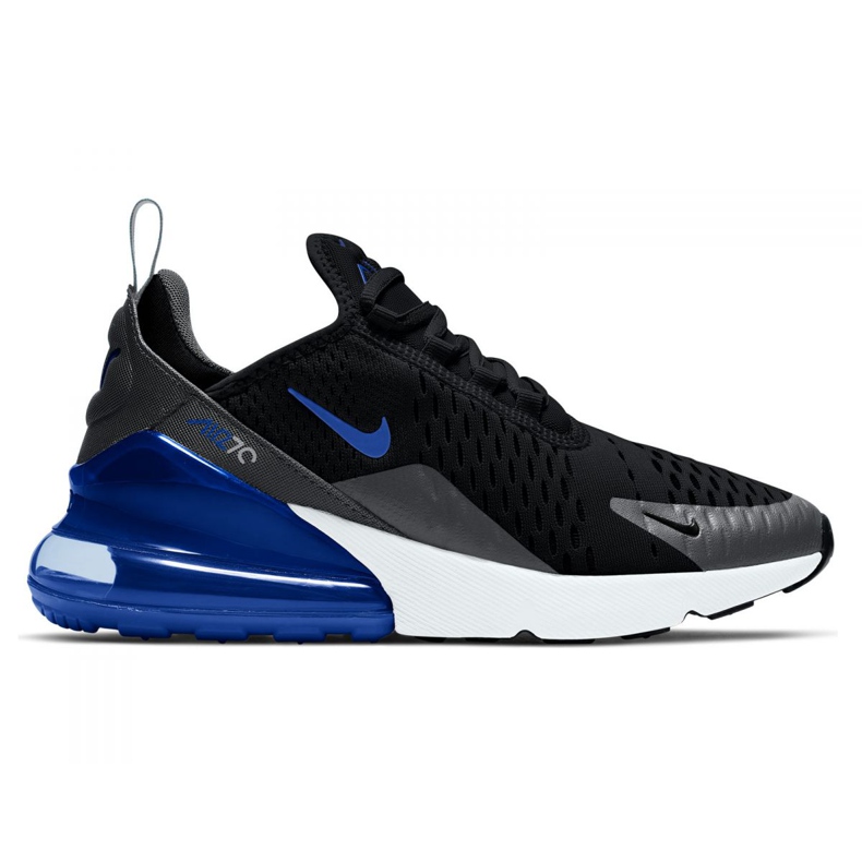 Nike Air Max 270 Jr 943345-029 shoes black