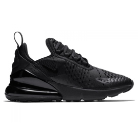 Nike Air Max 270 Jr BQ5776-001 shoes black