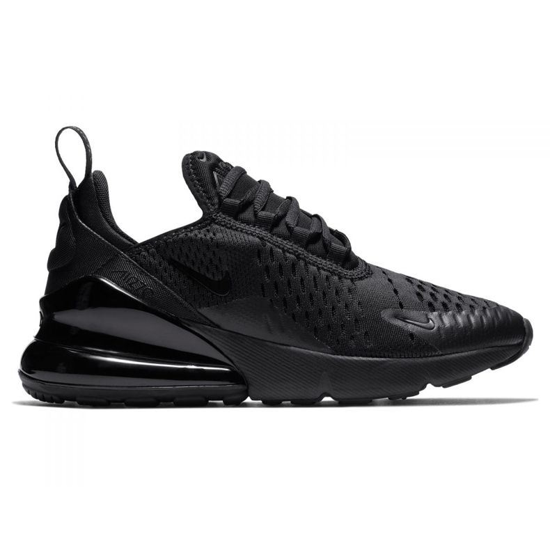 Nike Air Max 270 Jr BQ5776-001 shoes black