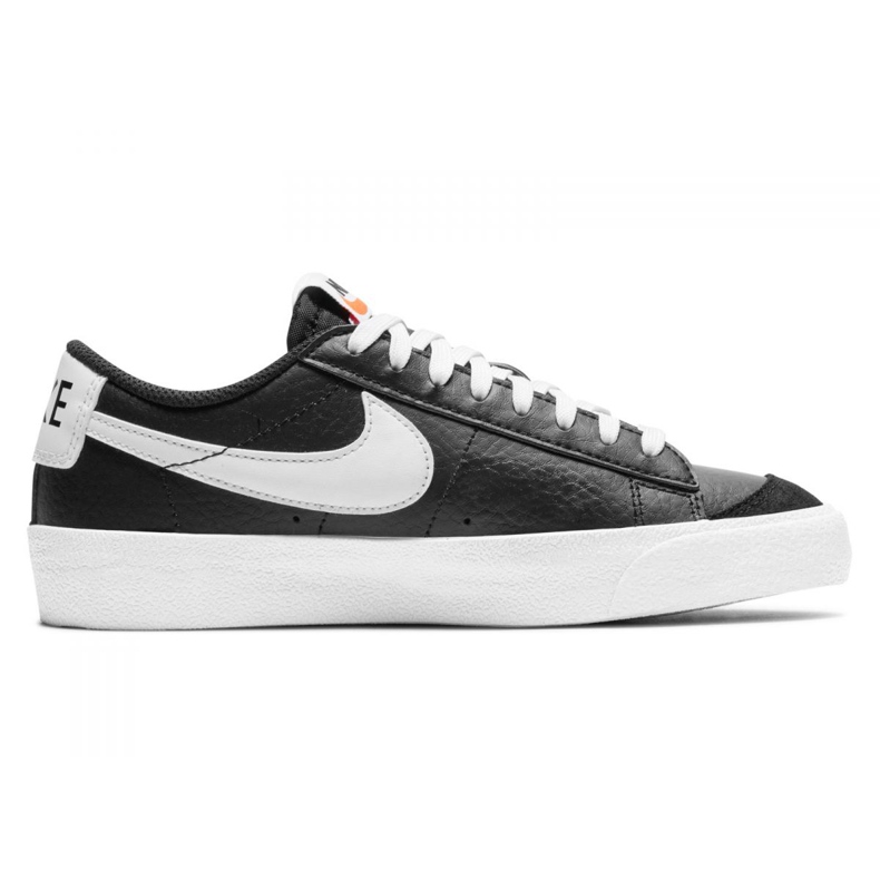Nike Blazer Low 77 Jr DA4074-002 shoes black