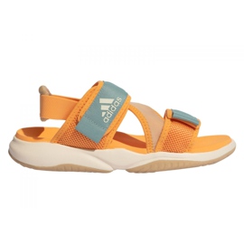 Adidas Terrex Sumra W FX6049 sandals blue orange Adidas Terrex Sumra W FX6049 sandals blue orange