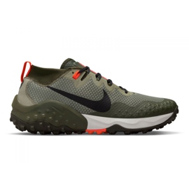 Nike Wildhorse 7 M CZ1856-301 running shoe green