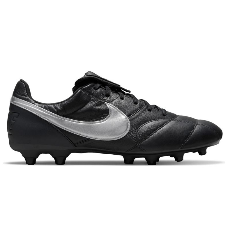 Nike The Premier Ii Fg M 917803-010 football boots black black