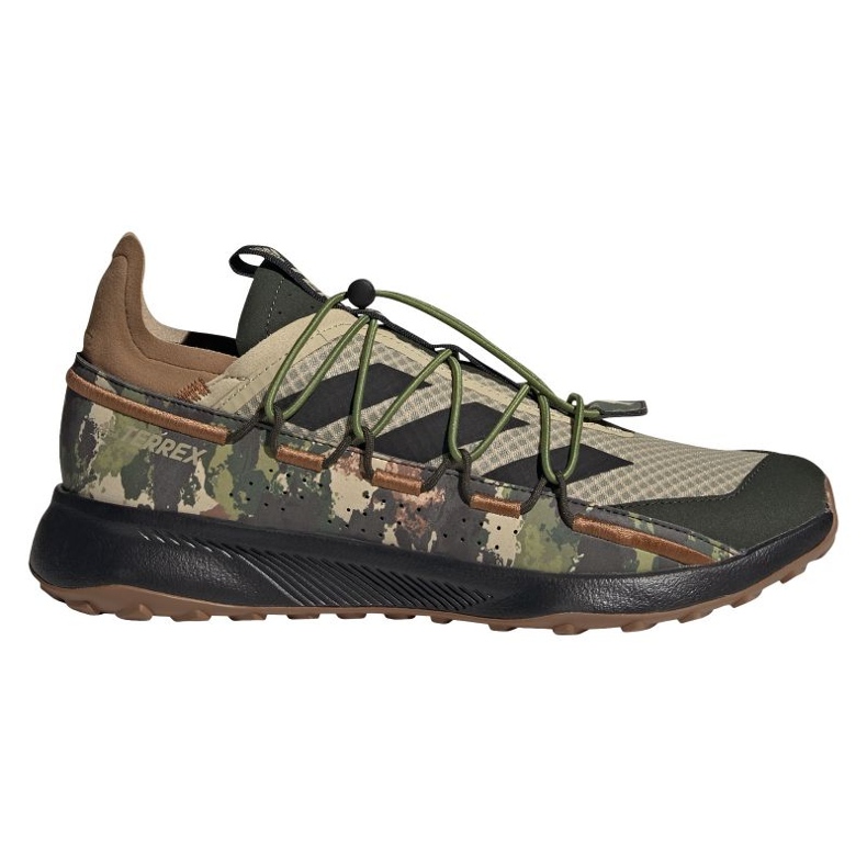 Adidas Terrex Voyager 21 M FW9407 shoes brown multicolored