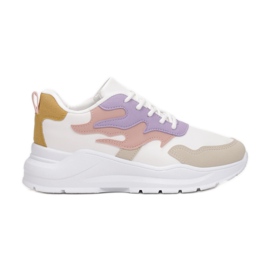 Vices FF-15-90-purple violet multicolored Vices FF-15-90-purple violet multicolored