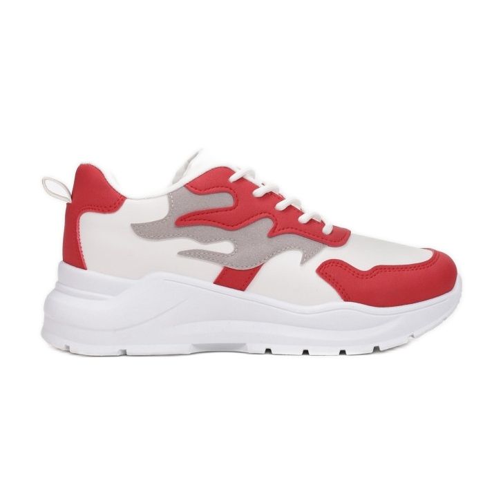 Vices FF-15-64-ed red multicolored