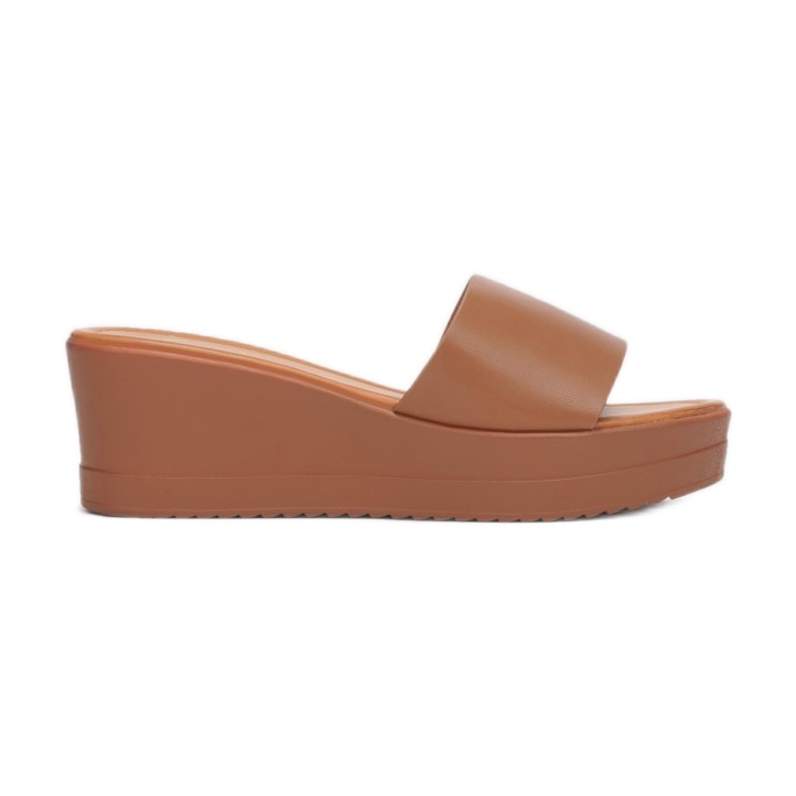 Vices 2138-68-camel brown multicolored