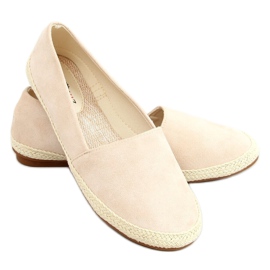Sneakers beige espadrilles 7870 Beige Sneakers beige espadrilles 7870 Beige