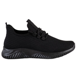 SUPER COOL Slip-on Sneakers black SUPER COOL Slip-on Sneakers black